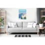Pictura pe numere Tablou Canvas Santorini
